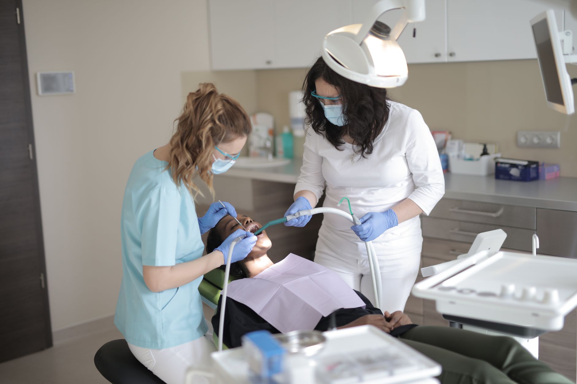 Dentiste urgence à Saint-Chamond